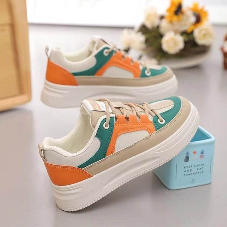 Fashionable Ladies Casual Shoes Walking Shoes Comfortable Women's sneaker