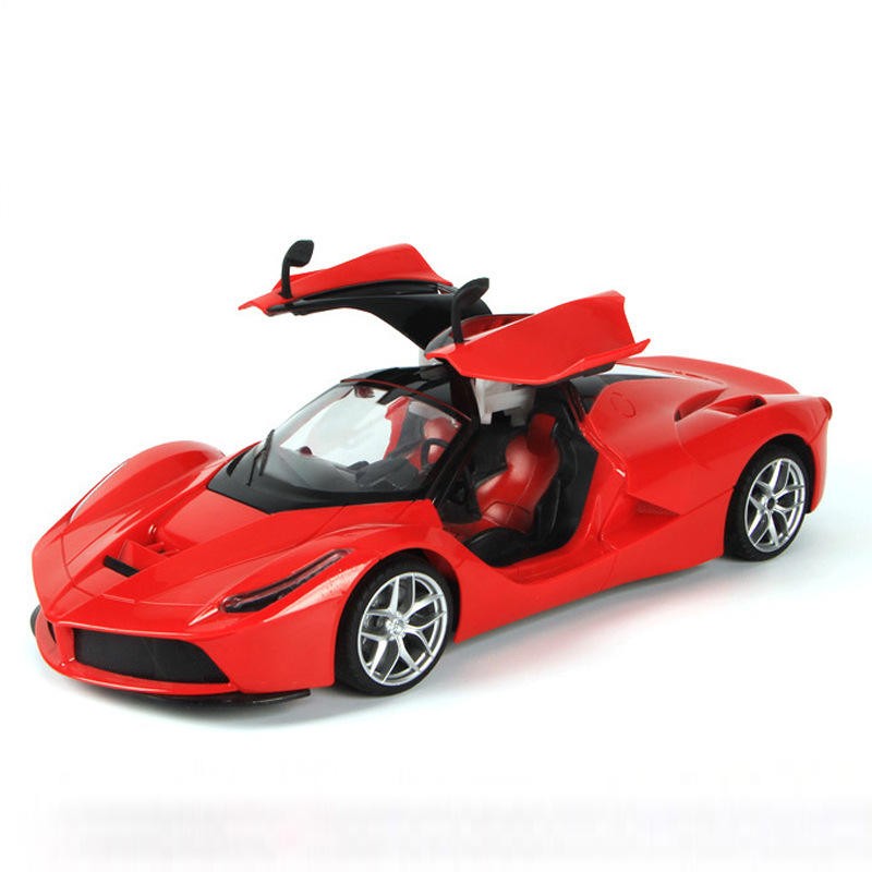 1:14 Scale Ferrary Italia Model RC Car With Steering controller